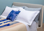 400 Thread Count Egyptian Cotton White Fitted Sheet