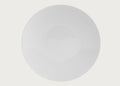Thomas Loft White Porcelain Dinner Plate