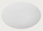 Thomas Loft White Porcelain Dinner Plate