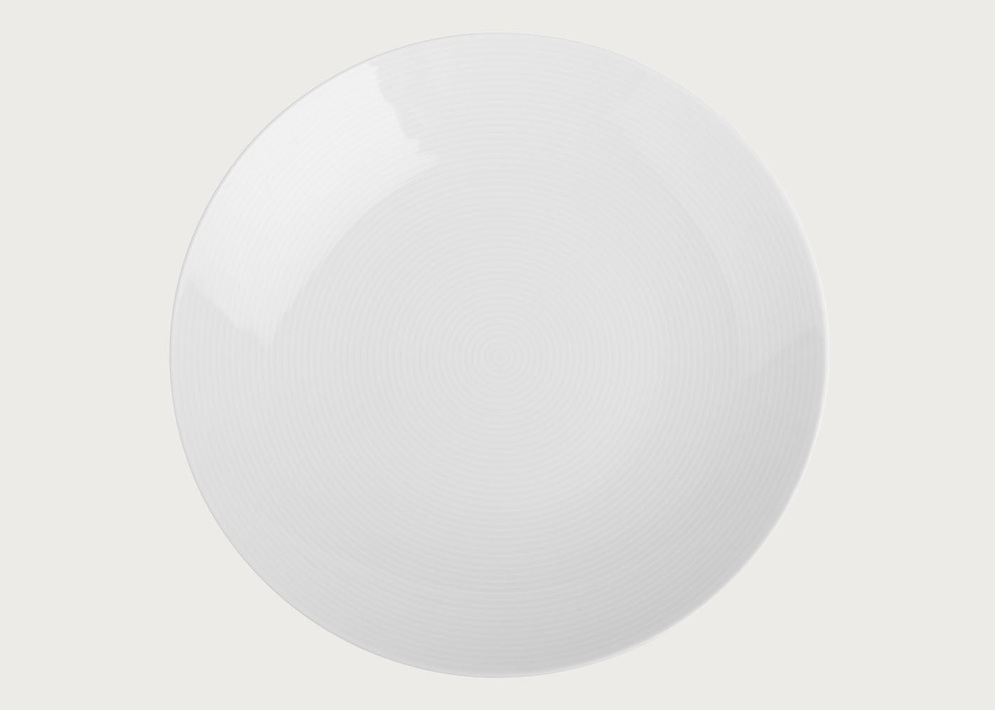 Thomas Loft White Porcelain Side Plate