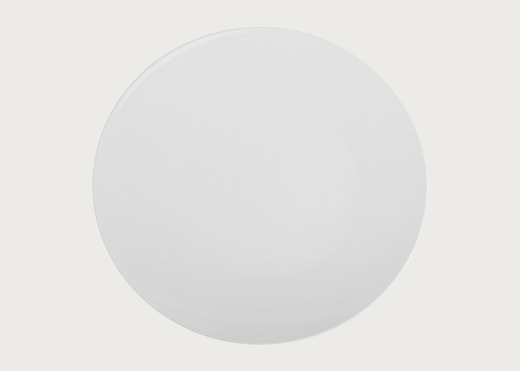 Thomas Loft White Porcelain Gourmet Platter