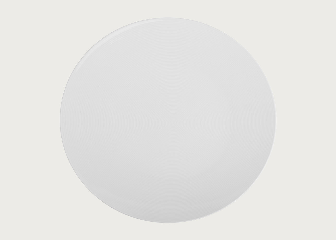 Thomas Loft White Porcelain Gourmet Platter