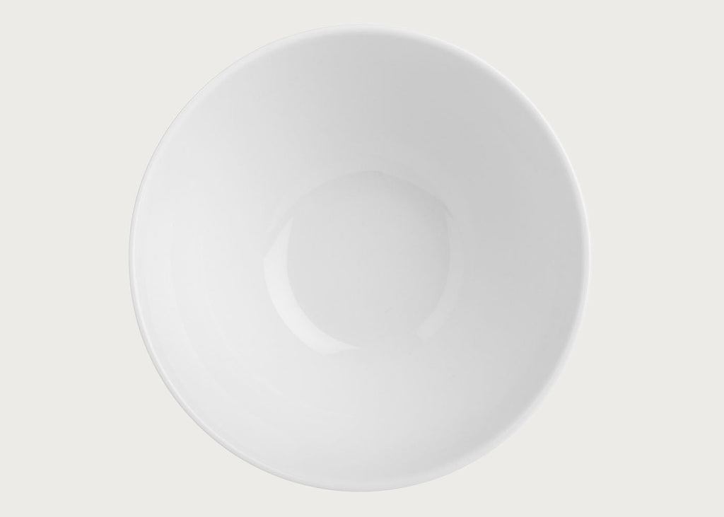 Thomas Loft White Porcelain Cereal Bowl