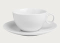 Thomas Loft White Porcelain Breakfast Cup & Saucer