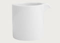 Thomas Loft White Porcelain Creamer