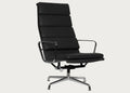 Eames EA 222 Soft Pad Lounge Chair
