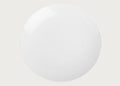 Thomas Loft White Porcelain Round Plate