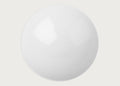 Thomas Loft White Porcelain Round Bowl Low
