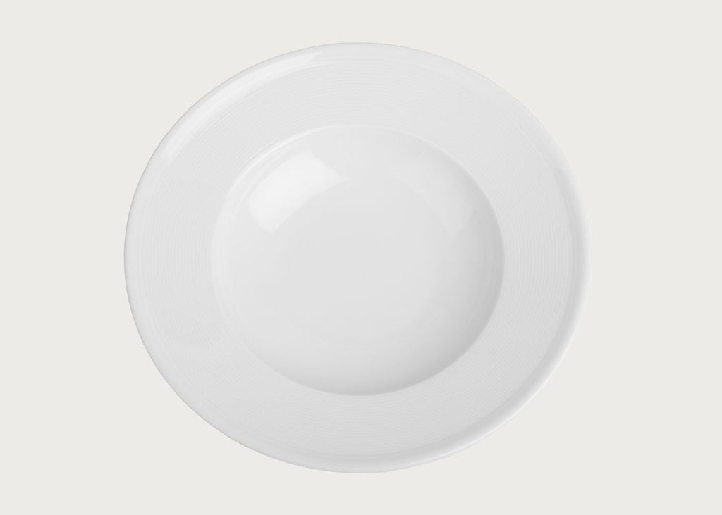 Thomas Loft White Porcelain Soup Bowl
