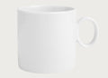 Thomas Loft White Porcelain Mug