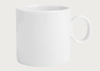 Thomas Loft White Porcelain Mug