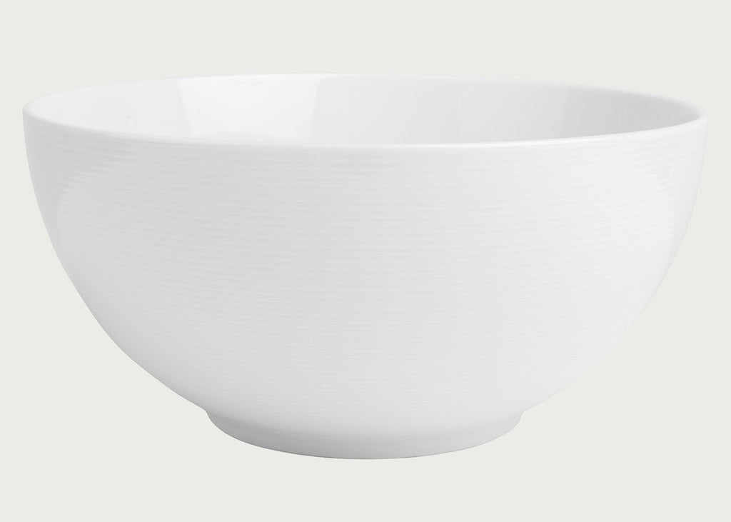 Thomas Loft White Porcelain Serving Bowl