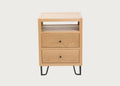 Brunel Bedside Table