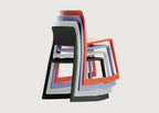 Tip Ton Chair Ice Grey