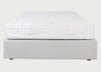 Elite Mattress and De Luxe Divan Set Castor Feet