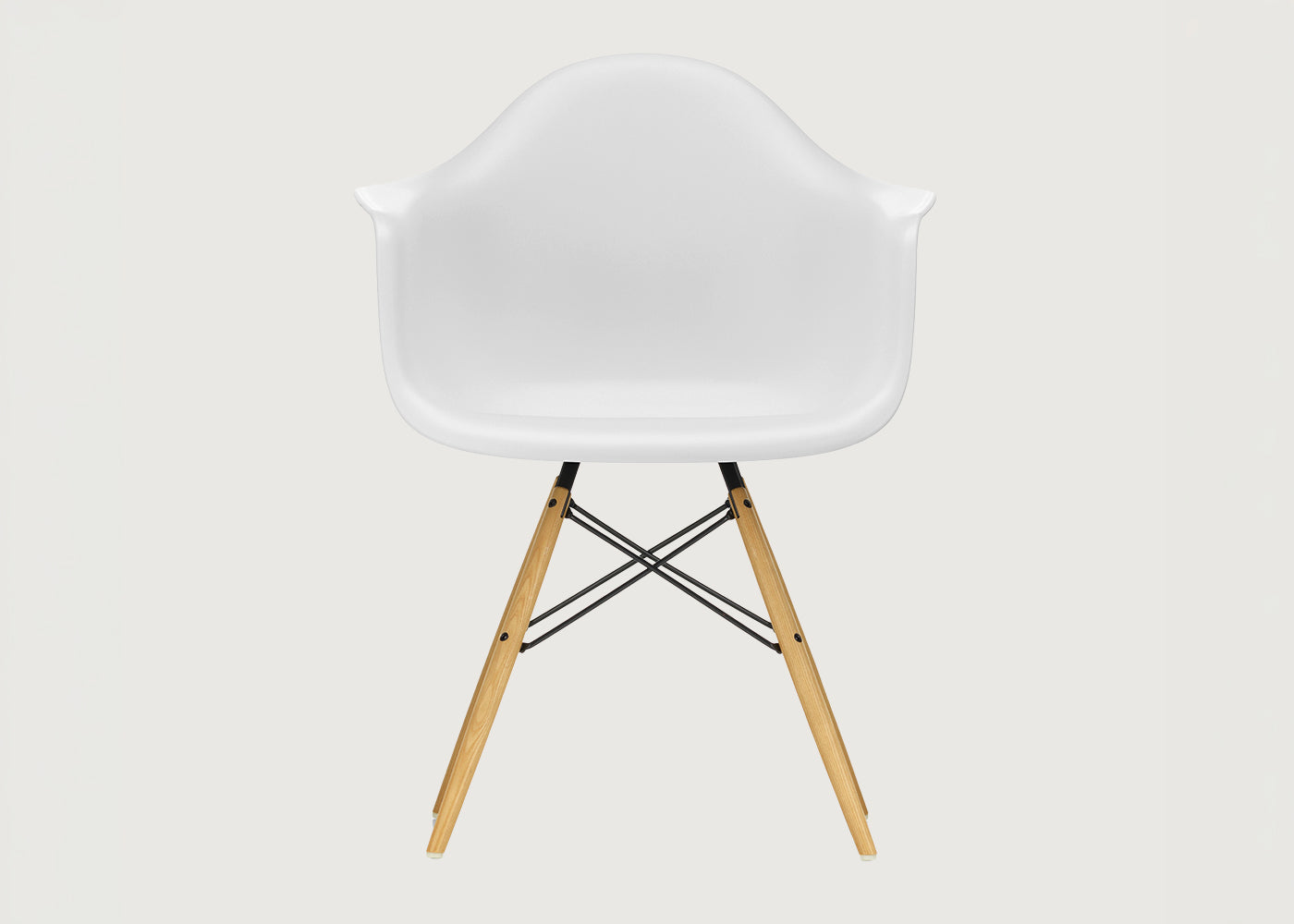 Eames Plastic Armchair RE DAW