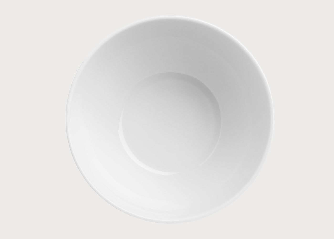 Thomas Loft White Porcelain Bowl Small