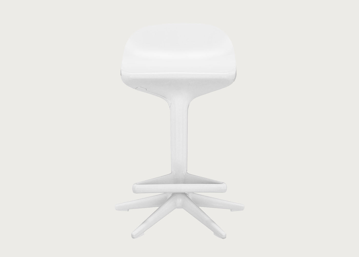 Spoon Bar Stool