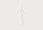 Roseau Vase White