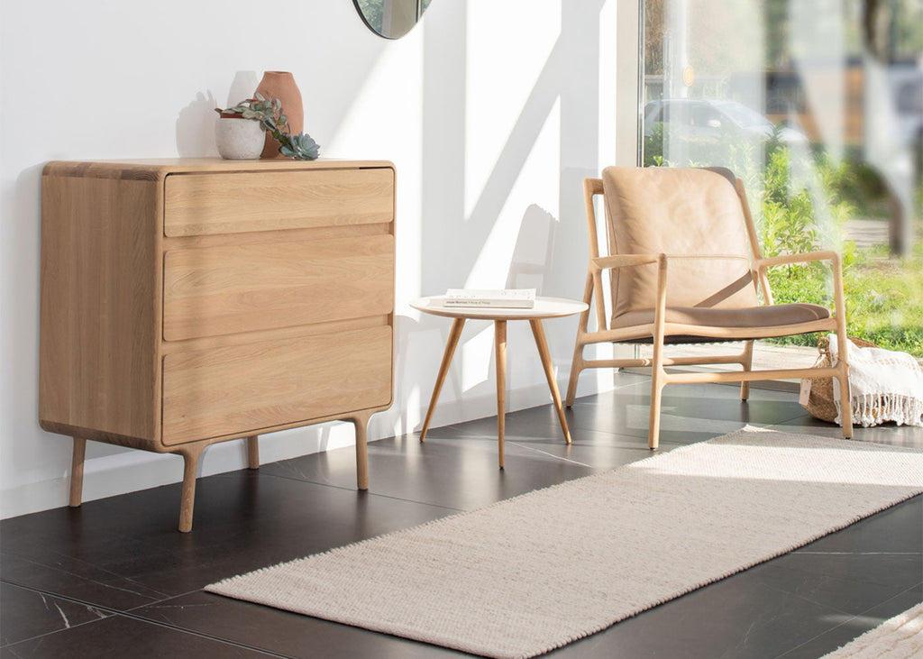 Fawn Chest of Drawers