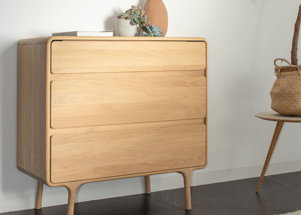 Fawn Chest of Drawers