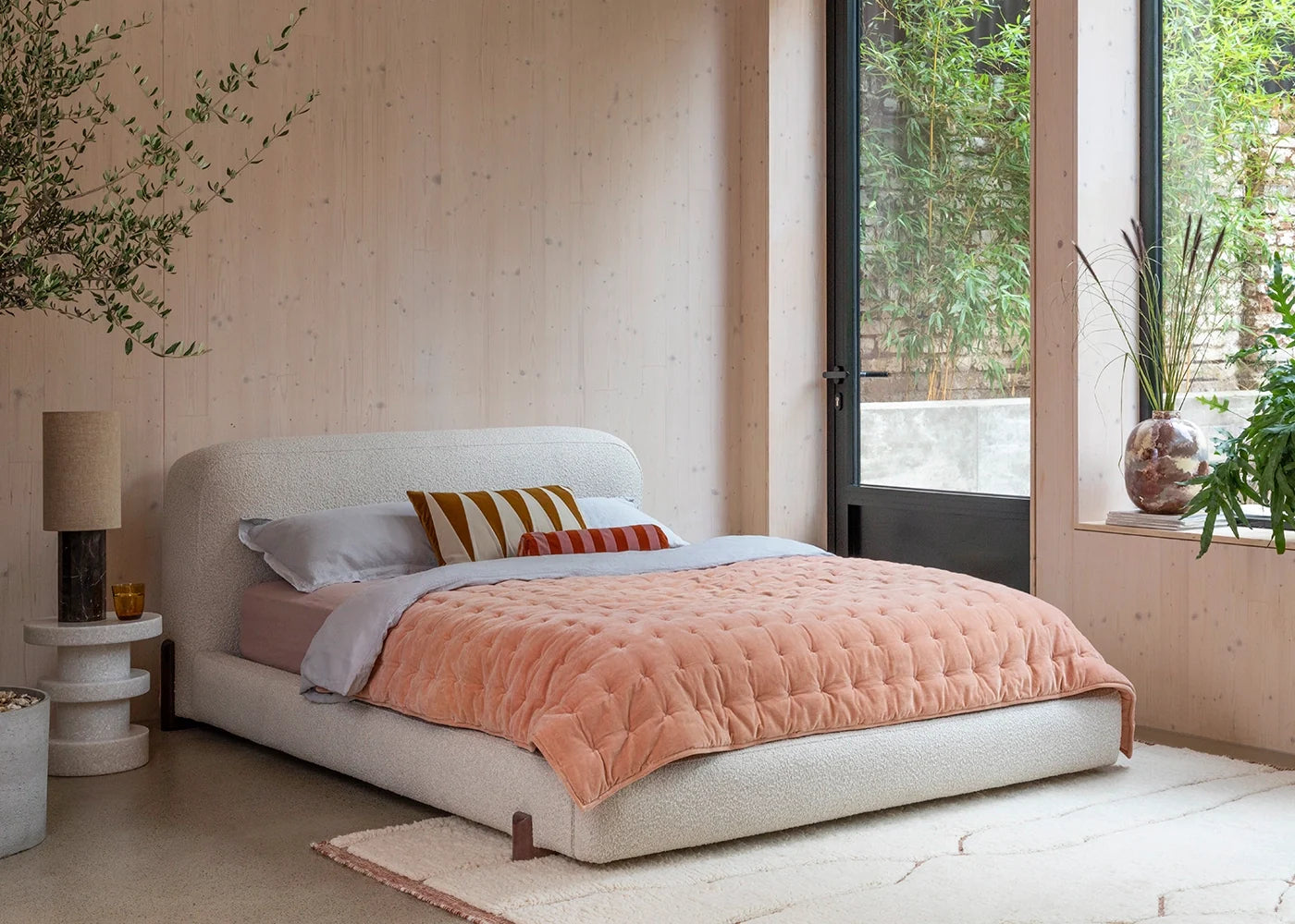 Nuvola Bed