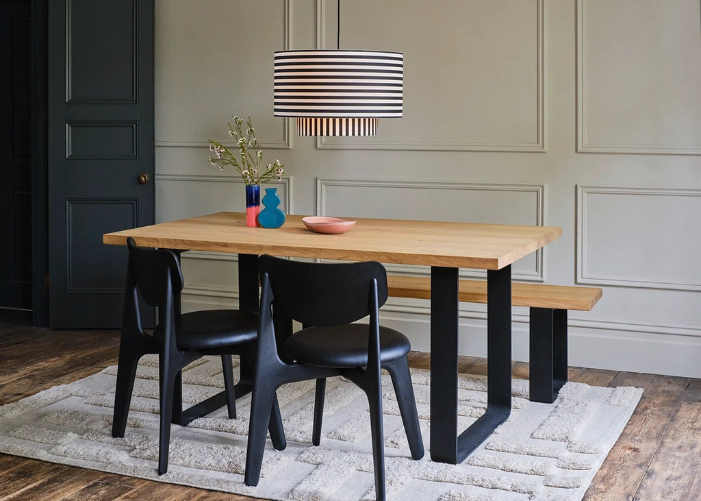 Bespoke Dining Bench Prague