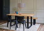 Bespoke Dining Bench Prague