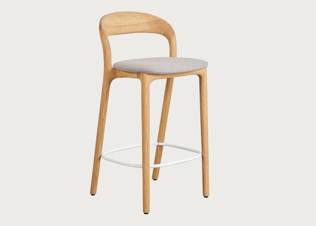 Neva Light Counter Stool