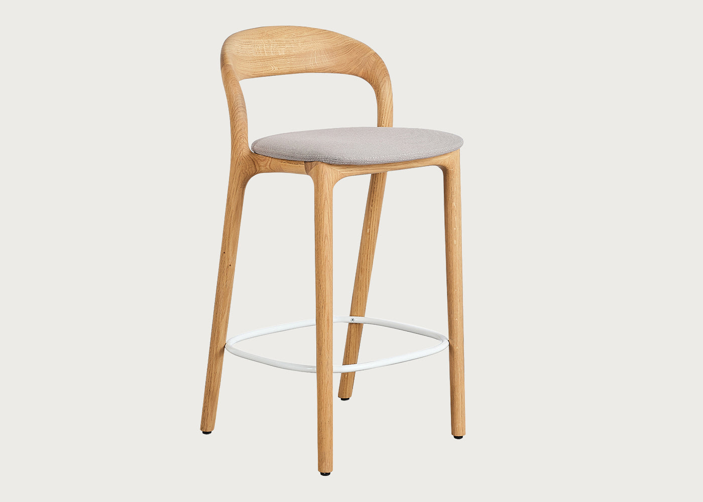 Neva Light Counter Stool