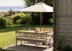 Messina Square Outdoor Umbrella