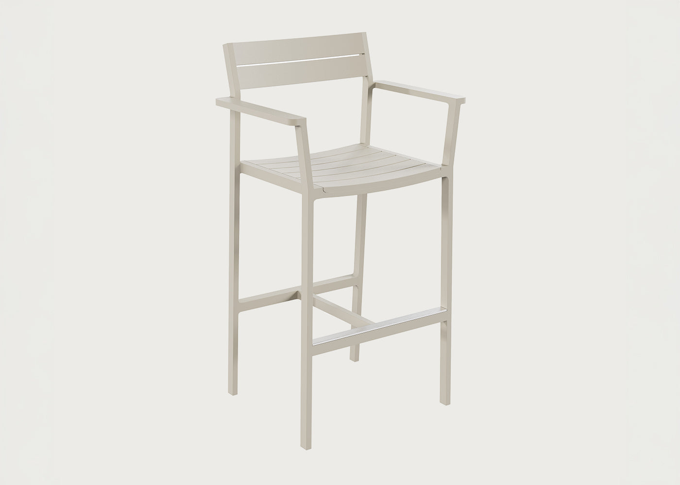 Eos Outdoor Bar Stool