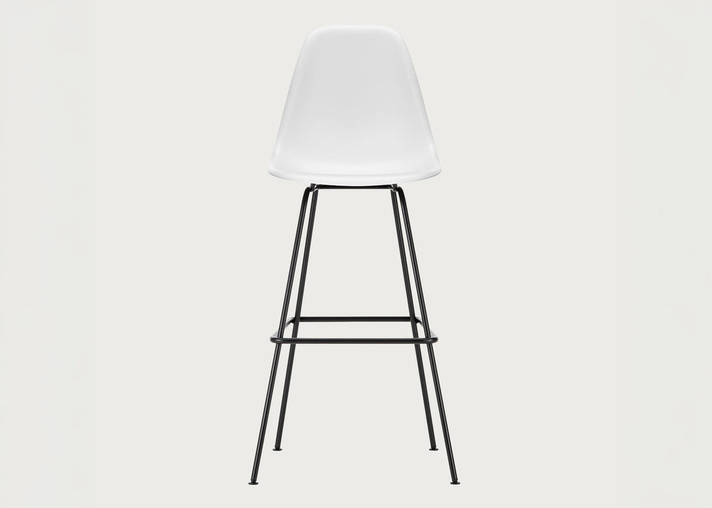 Eames Plastic Stool RE