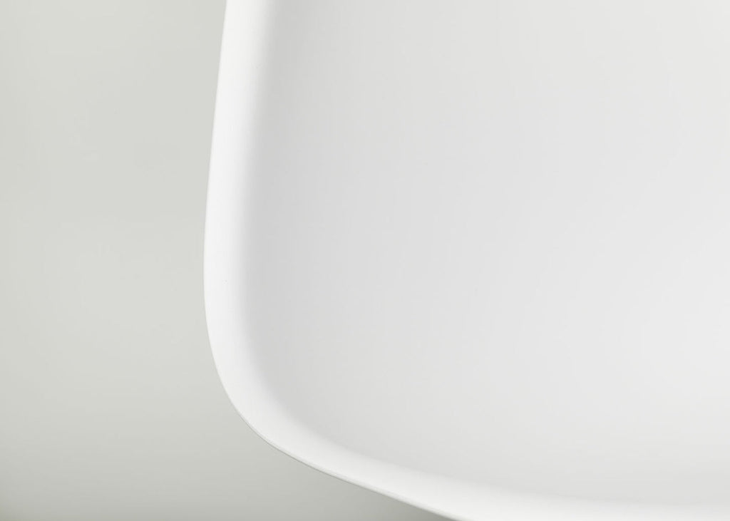 Eames Plastic Stool RE
