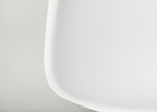 Eames Plastic Stool RE