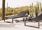 Eos Outdoor Sun Lounger