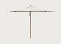 Messina Square Outdoor Umbrella
