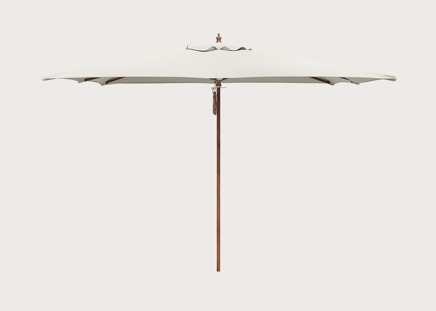 Messina Square Outdoor Umbrella