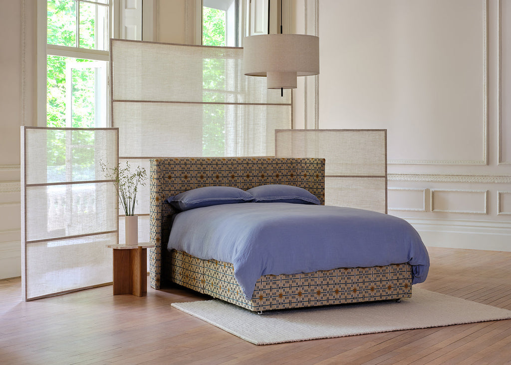 Deep Divan Bed Base