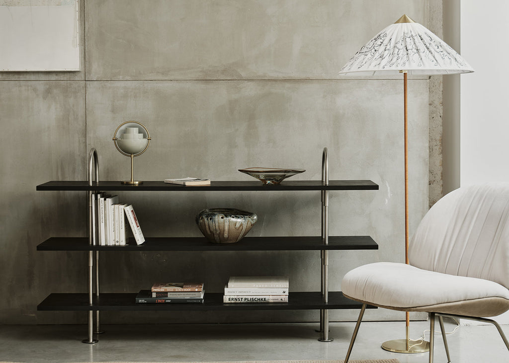 Keen Shelving
