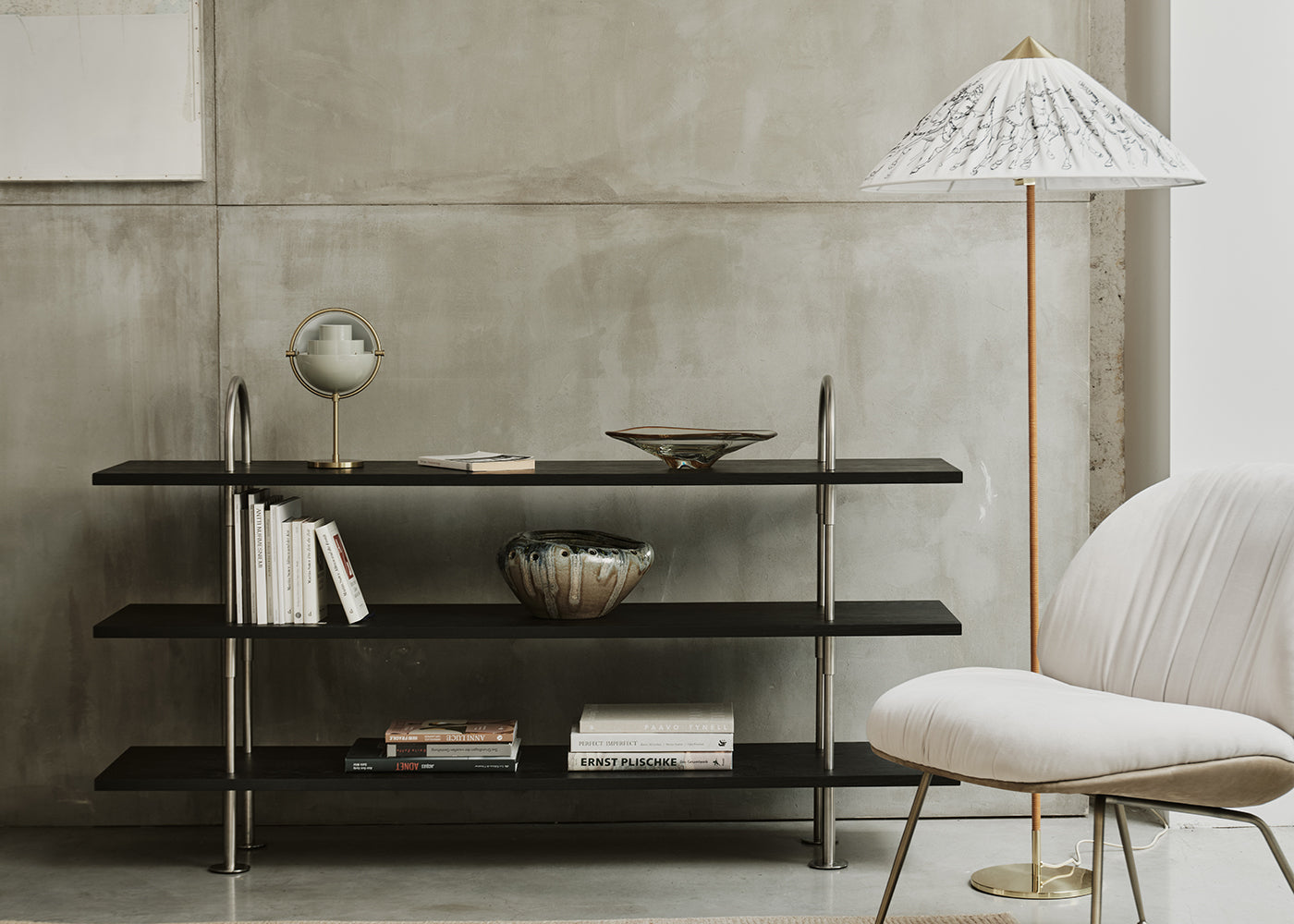 Keen Shelving