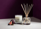 Wild Fig Natural Reed Diffuser