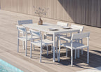 Eos Outdoor Lounge Chair