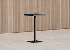 Eos Outdoor Square Bar Table