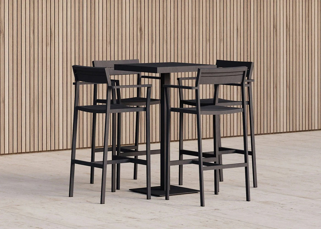 Eos Outdoor Bar Stool