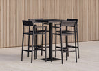 Eos Outdoor Bar Stool