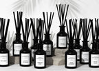 Signature Coconut Grove Natural Reed Diffuser