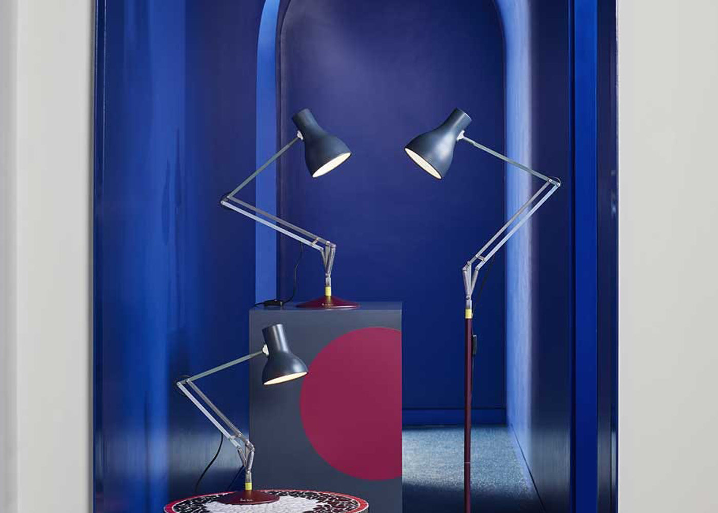 Type 75 Desk Lamp Edition 4 Paul Smith