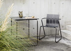 Ocean Outdoor Chair Black