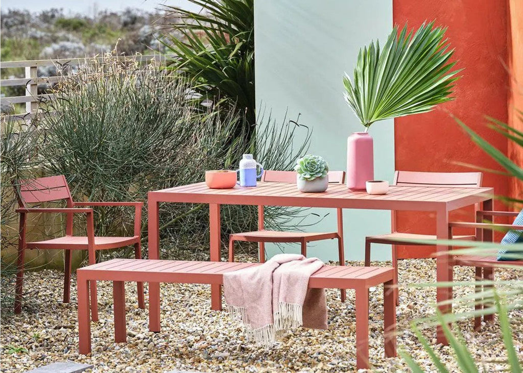 Eos Outdoor Communal Dining Table